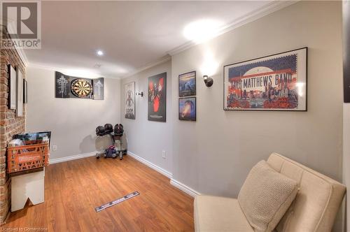 80 Manor Drive, Kitchener, ON - Indoor Photo Showing Other Room