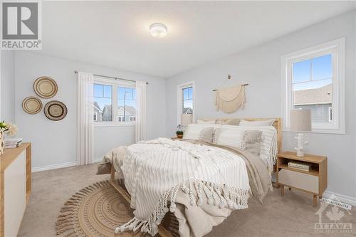 701 Perseus Avenue, Ottawa, ON - Indoor Photo Showing Bedroom