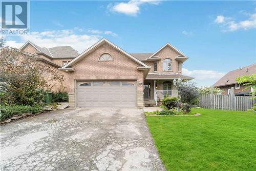 112 Stone Church Road W, Hamilton, ON - Outdoor With Facade