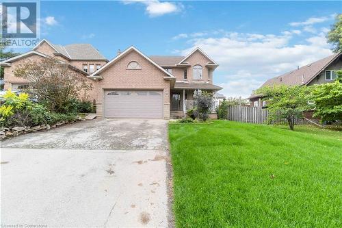 112 Stone Church Road W, Hamilton, ON - Outdoor With Facade