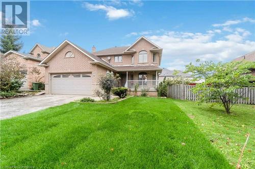 112 Stone Church Road W, Hamilton, ON - Outdoor