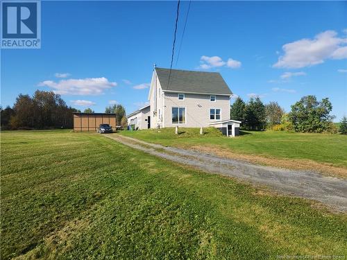 1132 Coombes Road, Saint-Léonard-Parent, NB - Outdoor