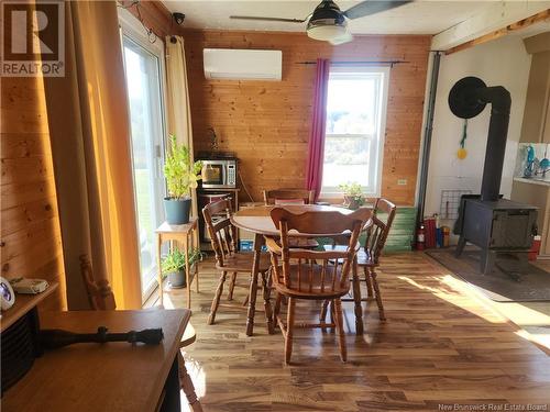 1132 Coombes Road, Saint-Léonard-Parent, NB - Indoor Photo Showing Dining Room