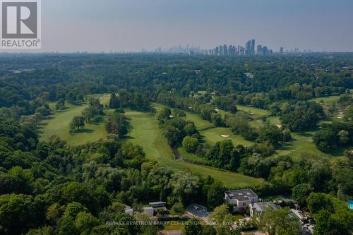 34 Green Valley Road, Toronto, ON - Outdoor With View