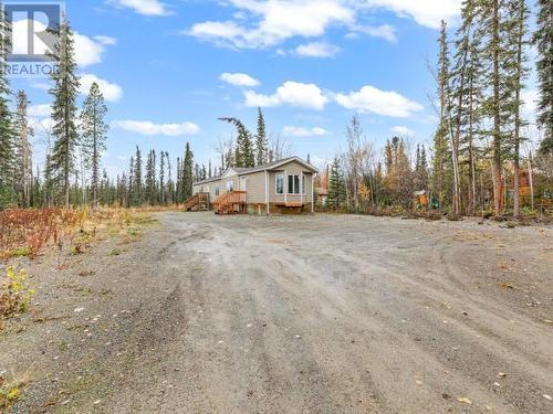 24 Sawmill Road, Teslin, YT - Outdoor