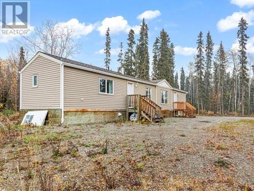 24 Sawmill Road, Teslin, YT - Outdoor