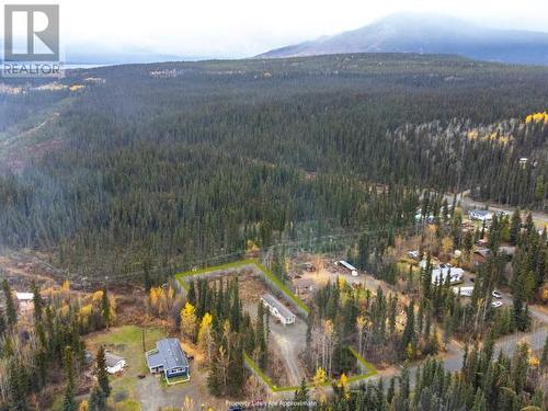 24 Sawmill Road, Teslin, YT - Outdoor With View