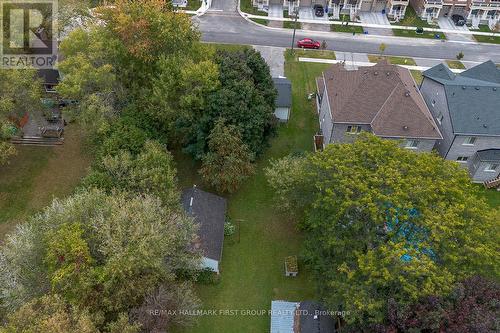 8 Grayson Road, Ajax (Central), ON - Outdoor With View