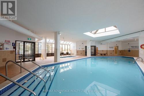 1901 - 323 Colborne Street, London, ON - Indoor Photo Showing Other Room With In Ground Pool