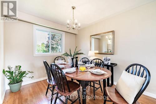 902 Curtis Crescent, Cobourg, ON - Indoor Photo Showing Dining Room