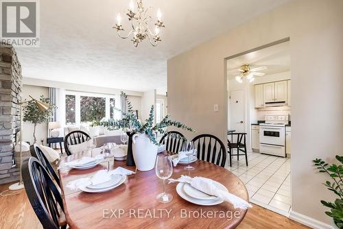 902 Curtis Crescent, Cobourg, ON - Indoor Photo Showing Dining Room