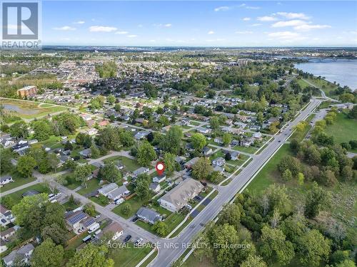 15 George Road, Fort Erie, ON - Outdoor With Body Of Water With View