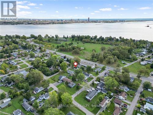 15 George Road, Fort Erie, ON - Outdoor With Body Of Water With View