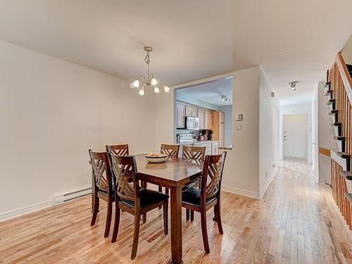 Dining room - 5863Z Rue Desaulniers, Montréal (Mercier/Hochelaga-Maisonneuve), QC 