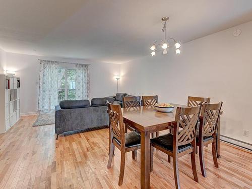 Dining room - 5863Z Rue Desaulniers, Montréal (Mercier/Hochelaga-Maisonneuve), QC 