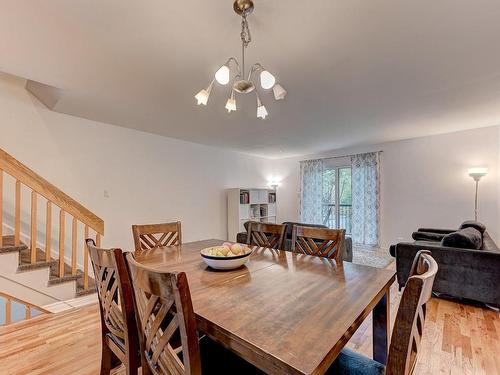 Dining room - 5863Z Rue Desaulniers, Montréal (Mercier/Hochelaga-Maisonneuve), QC 