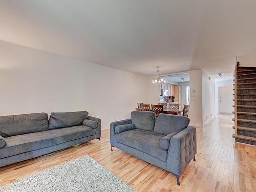 Living room - 5863Z Rue Desaulniers, Montréal (Mercier/Hochelaga-Maisonneuve), QC 