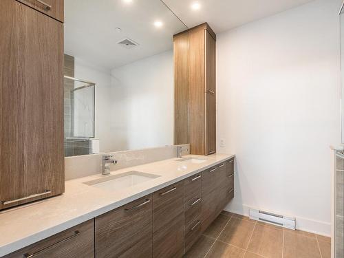 Ensuite bathroom - Ph907-1910 Rue Des Bassins, Montréal (Le Sud-Ouest), QC 