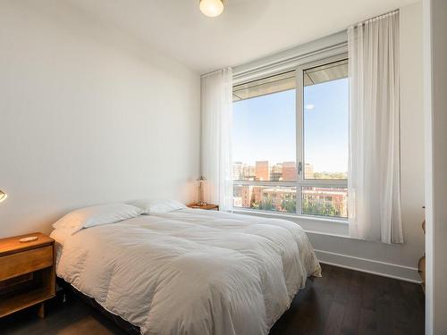 Bedroom - Ph907-1910 Rue Des Bassins, Montréal (Le Sud-Ouest), QC 