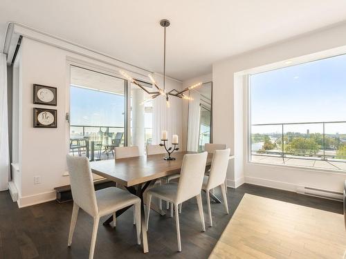 Dining room - Ph907-1910 Rue Des Bassins, Montréal (Le Sud-Ouest), QC 