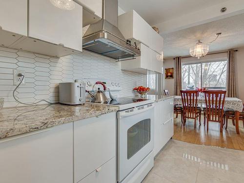 Kitchen - 204-10100 Rue Paul-Comtois, Montréal (Ahuntsic-Cartierville), QC - Indoor Photo Showing Kitchen