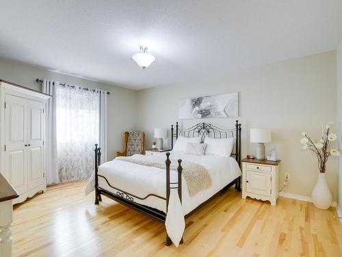 Chambre Ã  coucher principale - 8 Rue De St-Prime, Gatineau (Gatineau), QC - Indoor Photo Showing Bedroom