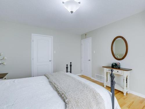 Chambre Ã  coucher principale - 8 Rue De St-Prime, Gatineau (Gatineau), QC - Indoor Photo Showing Bedroom