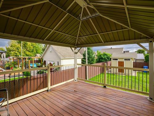 Patio - 8 Rue De St-Prime, Gatineau (Gatineau), QC - Outdoor With Deck Patio Veranda With Exterior