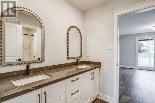 14827 Regional Rd 1 Road, Uxbridge, ON - Indoor Photo Showing Bathroom