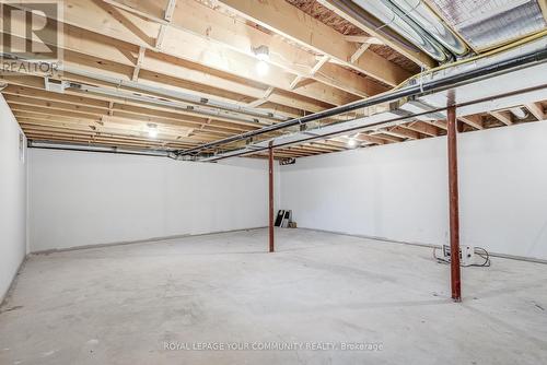 14827 Regional Rd 1 Road, Uxbridge, ON - Indoor Photo Showing Basement