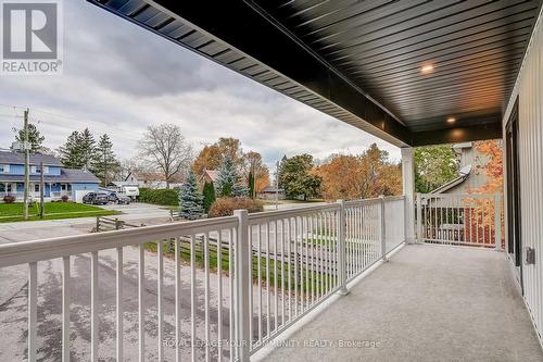 14827 Regional Rd 1 Road, Uxbridge, ON - Outdoor With Deck Patio Veranda With Exterior