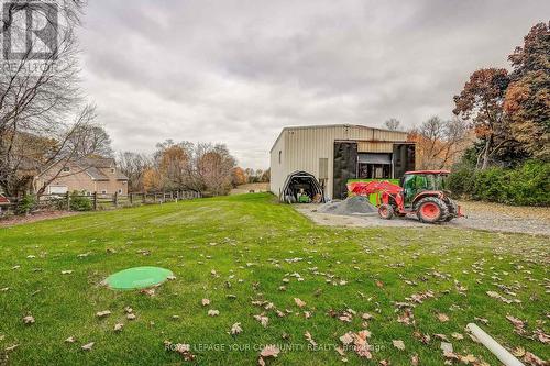 14827 Regional Rd 1 Road, Uxbridge, ON - Outdoor