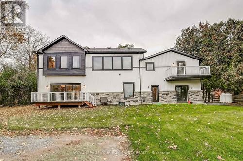 14827 Regional Rd 1 Road, Uxbridge, ON - Outdoor