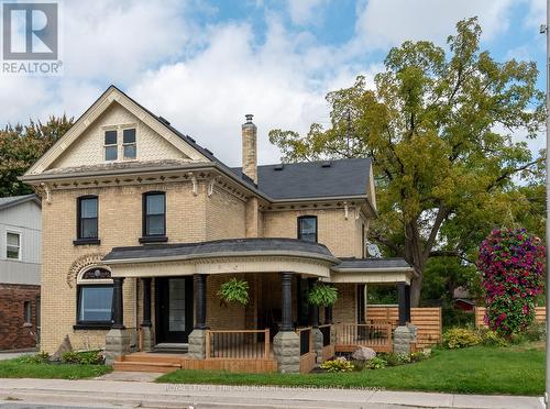 198 Main Street, Lucan Biddulph (Lucan), ON - Outdoor With Deck Patio Veranda With Facade