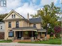 198 Main Street, Lucan Biddulph (Lucan), ON  - Outdoor With Deck Patio Veranda With Facade 