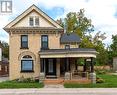 198 Main Street, Lucan Biddulph (Lucan), ON  - Outdoor With Deck Patio Veranda 