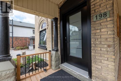 198 Main Street, Lucan Biddulph (Lucan), ON - Outdoor With Deck Patio Veranda With Exterior