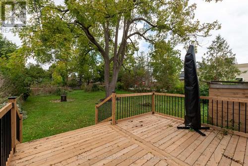 198 Main Street, Lucan Biddulph (Lucan), ON - Outdoor With Deck Patio Veranda