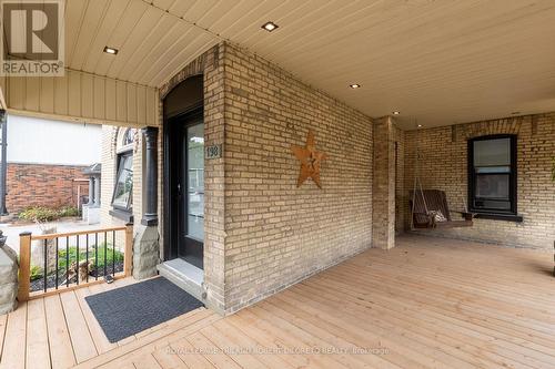 198 Main Street, Lucan Biddulph (Lucan), ON - Outdoor With Deck Patio Veranda With Exterior