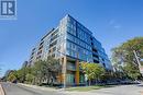 903 - 6 Parkwood Avenue, Toronto, ON  - Outdoor With Balcony With Facade 