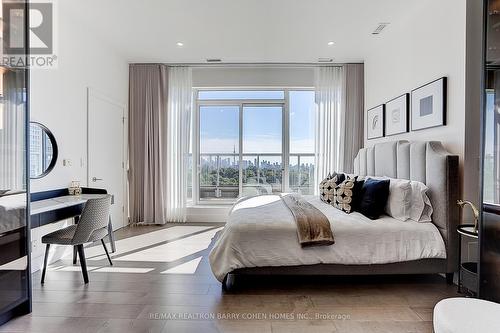 903 - 6 Parkwood Avenue, Toronto, ON - Indoor Photo Showing Bedroom