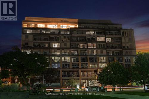 903 - 6 Parkwood Avenue, Toronto, ON - Outdoor With Facade