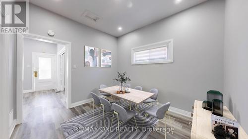 32 Durham Street W, Kawartha Lakes, ON - Indoor Photo Showing Dining Room