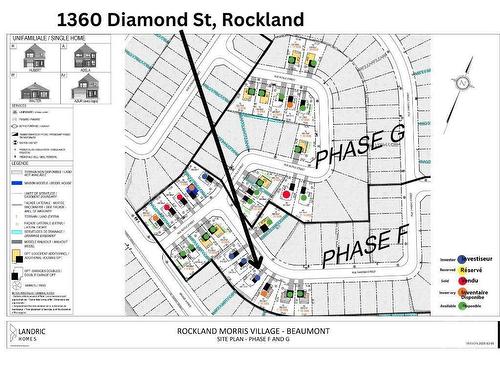 1360 Diamond Street, Rockland, ON 