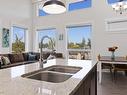 401-662 Goldstream Ave, Langford, BC  - Indoor Photo Showing Kitchen With Double Sink 