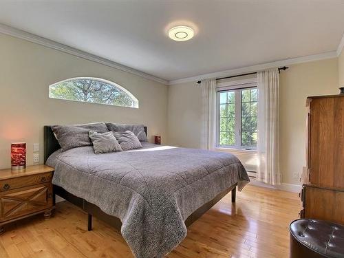 Master bedroom - 5Z Ch. Du Roy, Saint-Étienne-De-Bolton, QC 