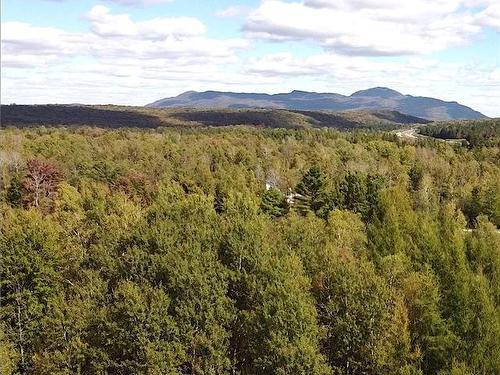 Aerial photo - 5Z Ch. Du Roy, Saint-Étienne-De-Bolton, QC 