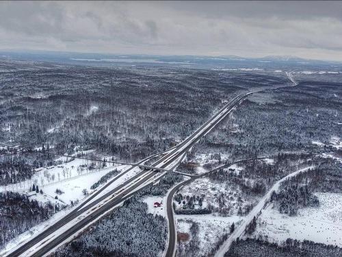 Photo aÃ©rienne - 5Z Ch. Du Roy, Saint-Étienne-De-Bolton, QC 