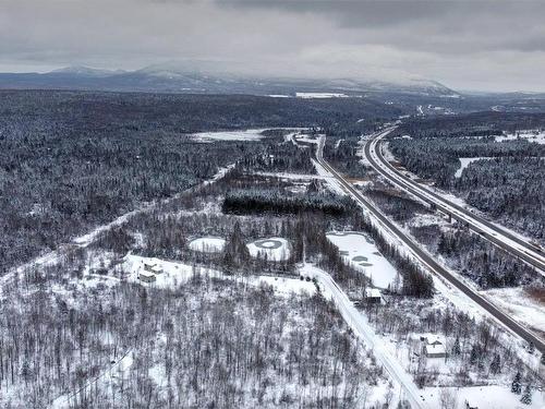 Photo aÃ©rienne - 5Z Ch. Du Roy, Saint-Étienne-De-Bolton, QC 