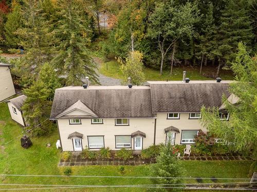 Frontage - 6-136 Ch. Boivin, Sutton, QC 